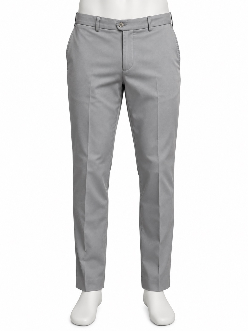 Peter Millar Men’s 38x32 Light Gray Tailored Dress Pants
